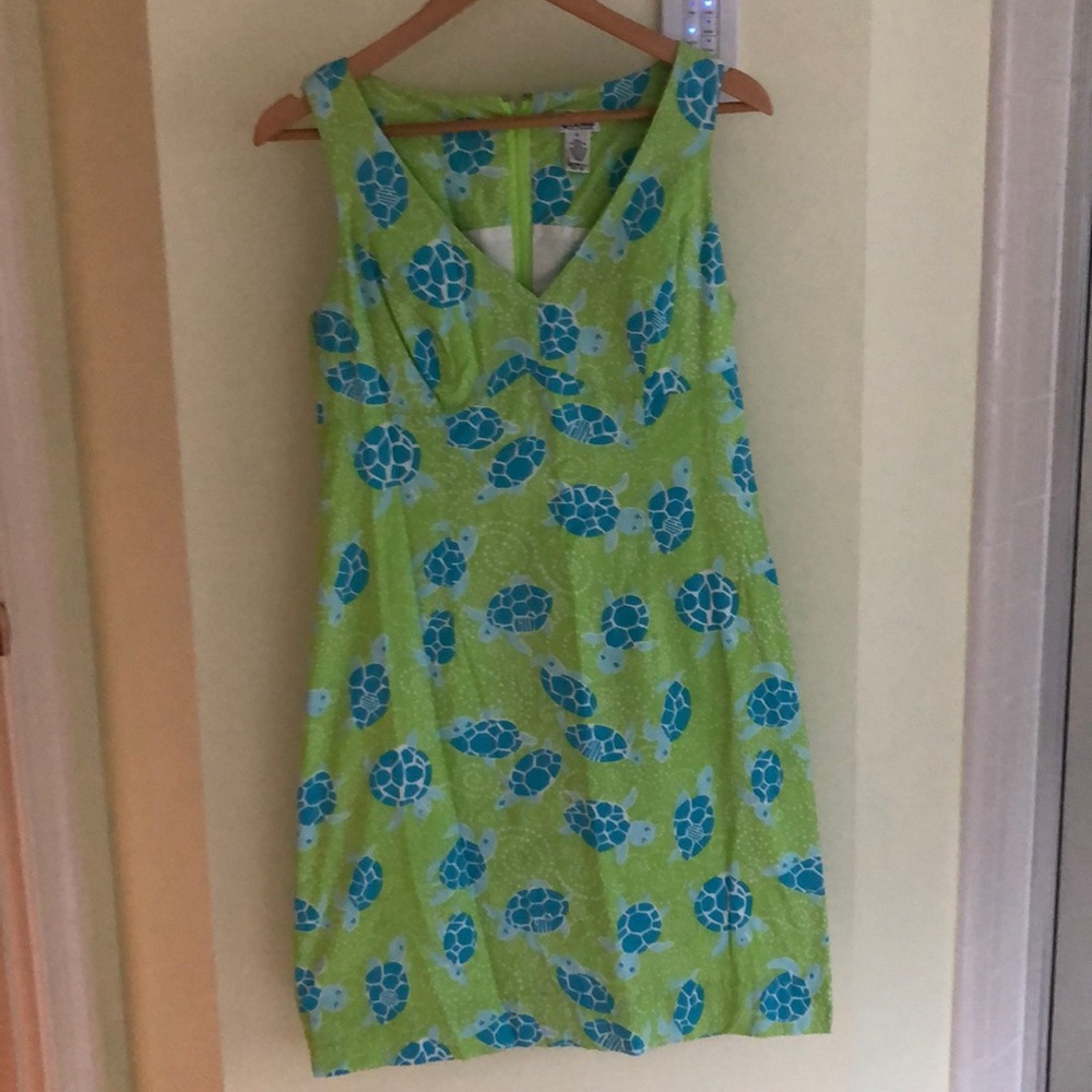 Lilly Pulitzer Dress